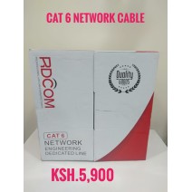 RDCOM Cat 6 UTP Cable 305m