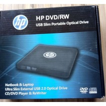 HP External DVD Drive 