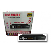 Combo Decoder Stargold SG-6001hd 