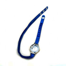 RSOL C WATCH CHIFFON BLUE STRAP