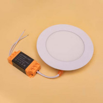 6W LED PANEL ROUND LIGHTS 