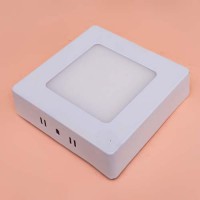 12W SURFACE UPGRADE SQUARE LIGHTS