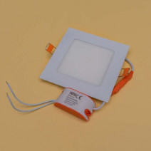 6W/8W LED PANEL SQUARE DOWNLIGHTS