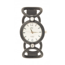 Ladies Bangle Watch G3008 Black